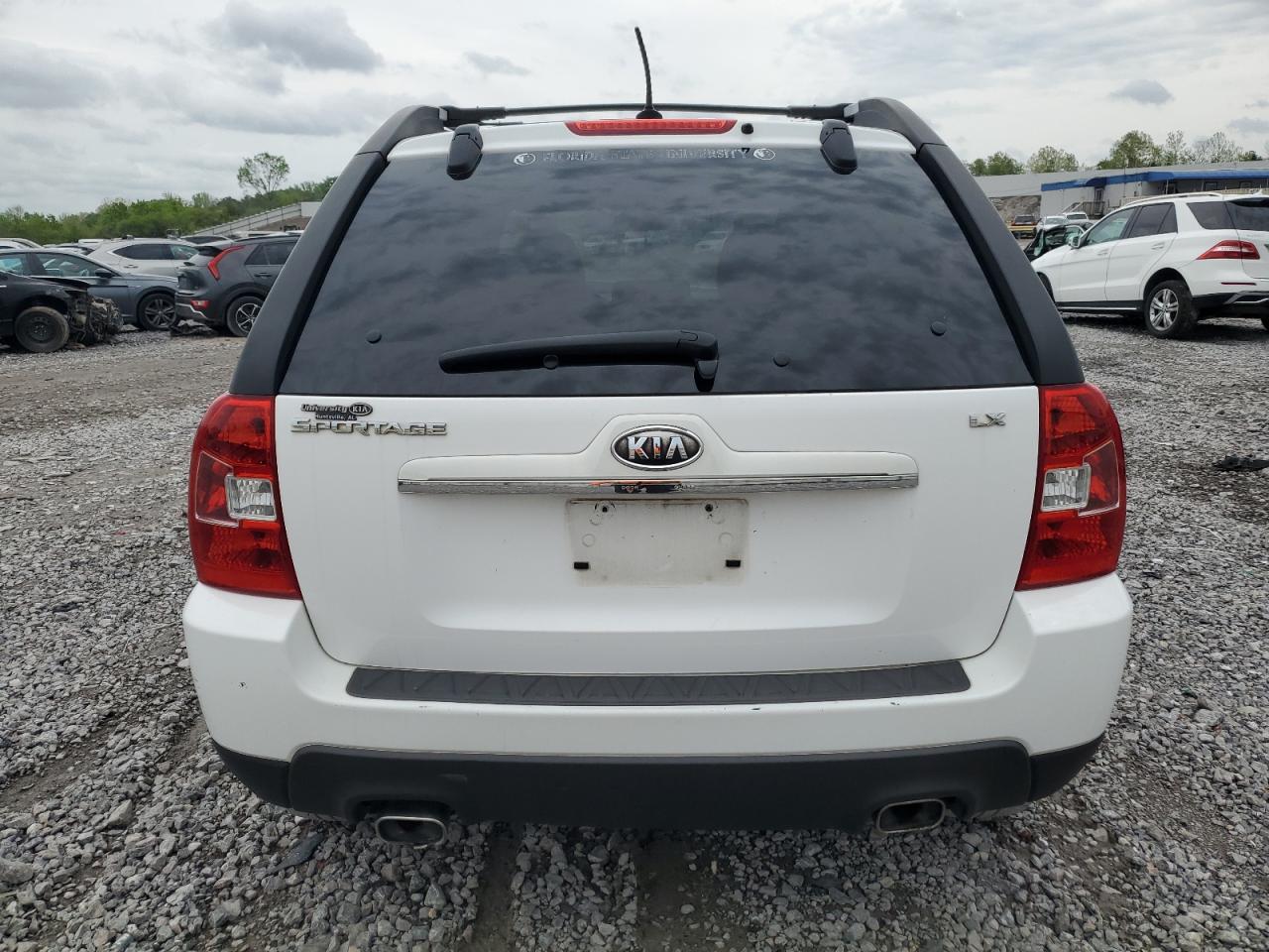 KNDJF724697565207 2009 Kia Sportage Lx