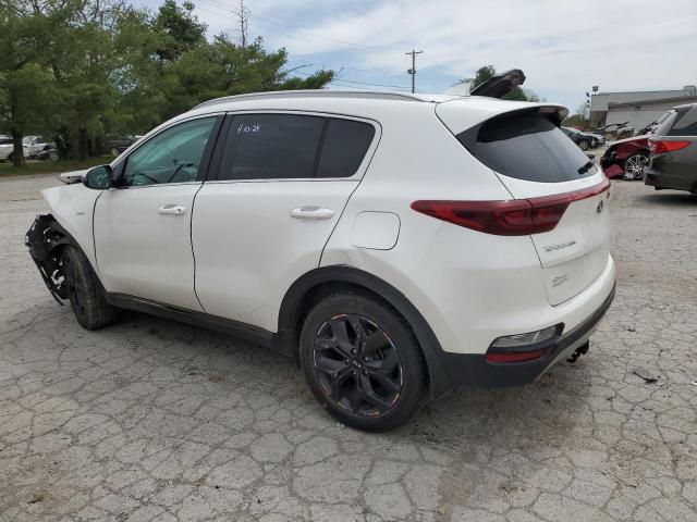 2021 KIA SPORTAGE S - KNDP6CAC0M7917430