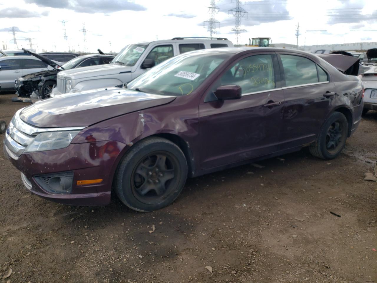 3FAHP0HA3BR293882 2011 Ford Fusion Se