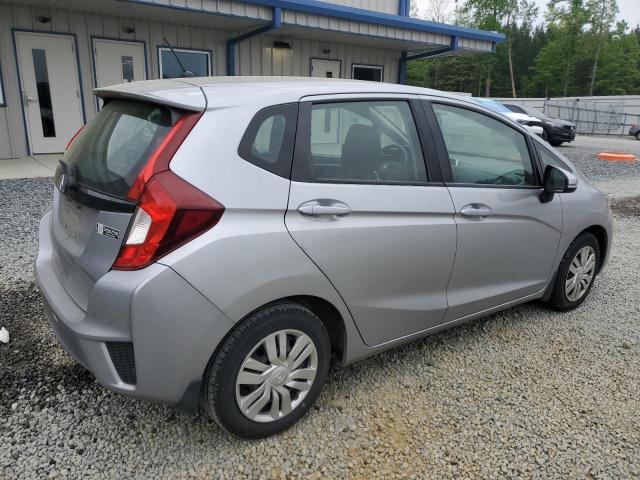 2017 HONDA FIT 3HGGK5H50HM711102