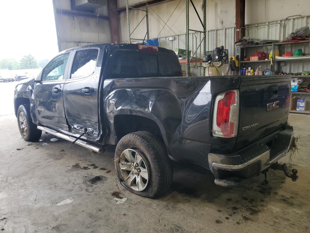 1GTG5CE39G1256694 2016 GMC Canyon Sle