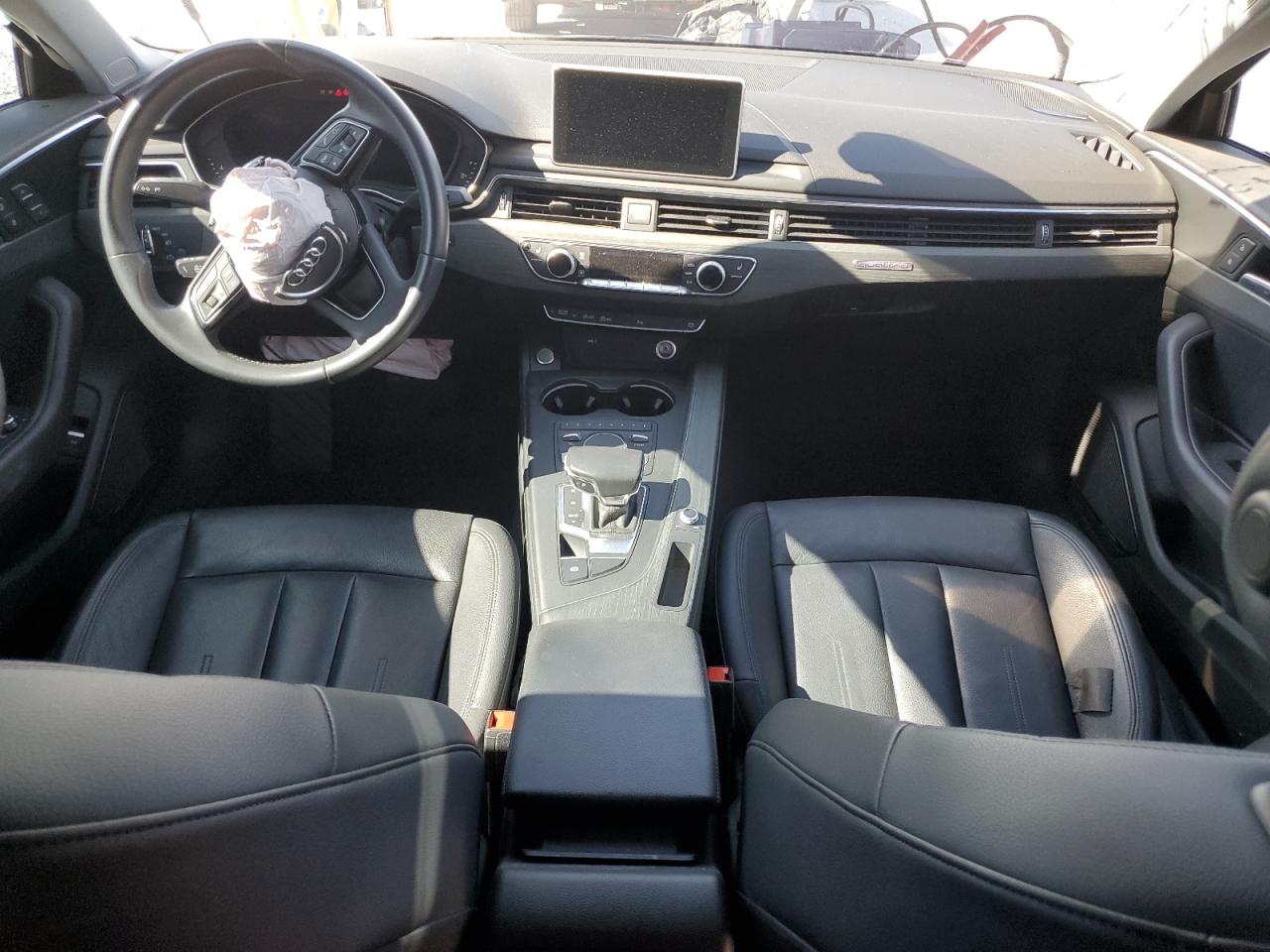 WAUENAF46JA154650 2018 Audi A4 Premium Plus