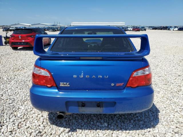 2005 Subaru Impreza Wrx Sti VIN: JF1GD70615L519778 Lot: 50441844