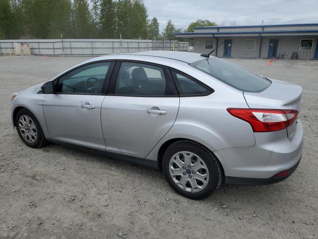 2012 Ford Focus Se VIN: 1FAHP3F28CL314805 Lot: 52182834