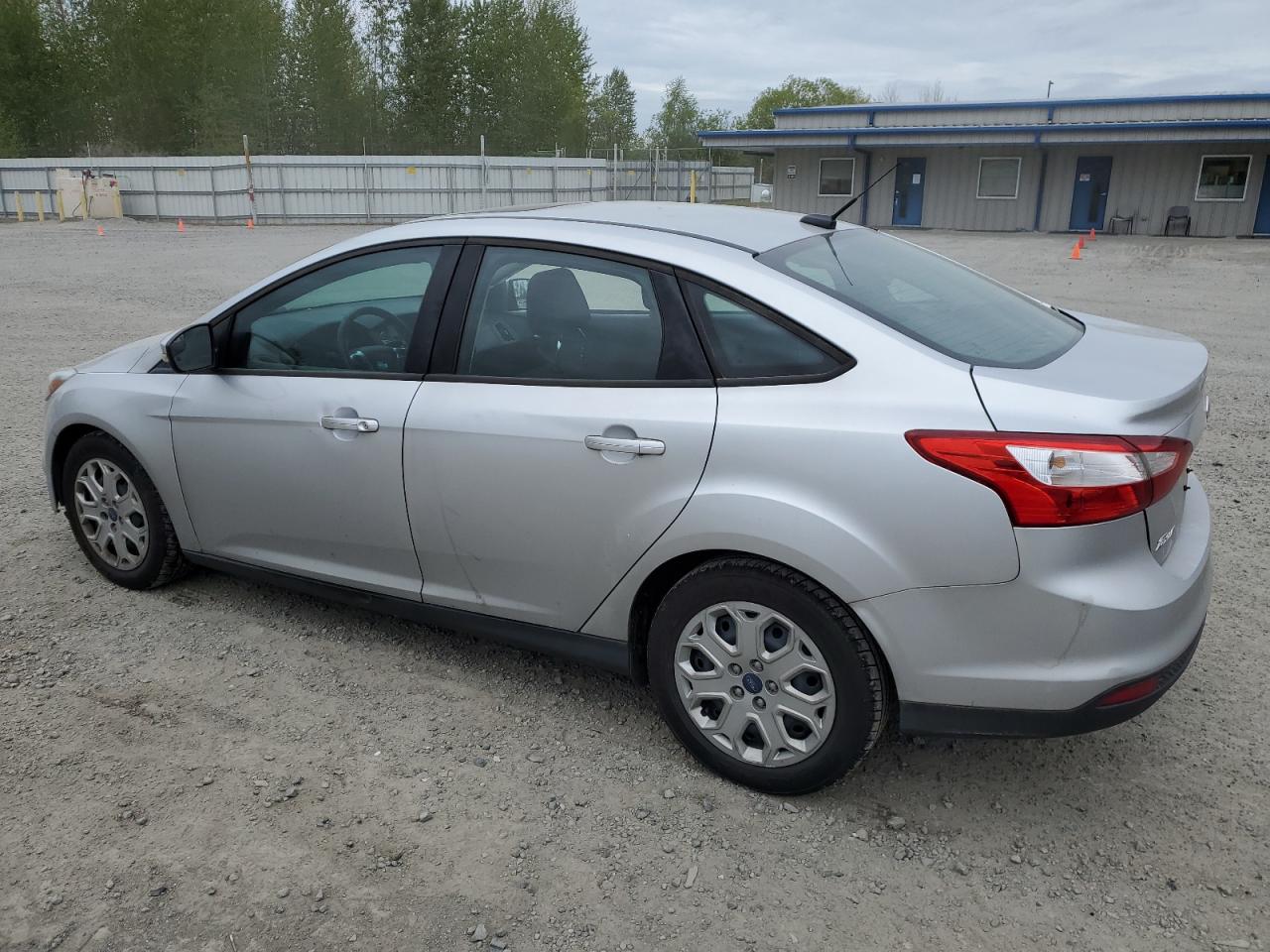 1FAHP3F28CL314805 2012 Ford Focus Se