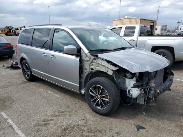 2018 Dodge Grand Caravan Gt VIN: 2C4RDGEG3JR344262 Lot: 52535964