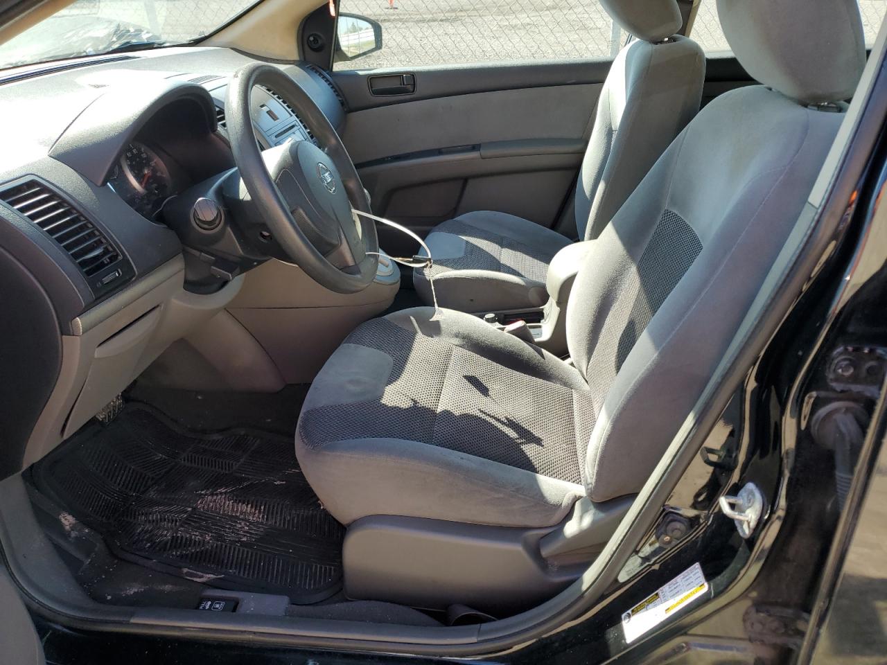 3N1AB61E37L678799 2007 Nissan Sentra 2.0