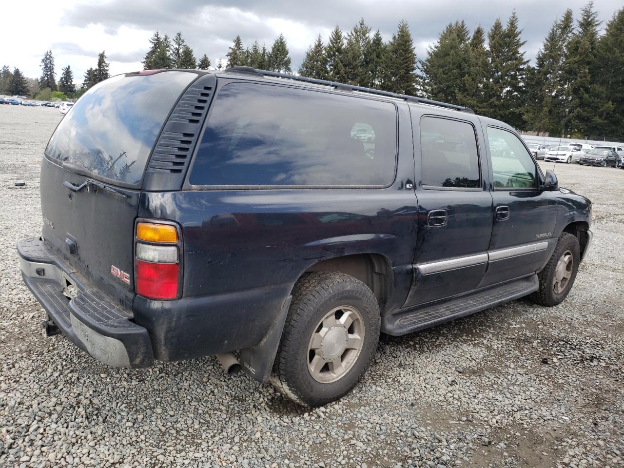 1GKFK16Z14J310744 2004 GMC Yukon Xl K1500