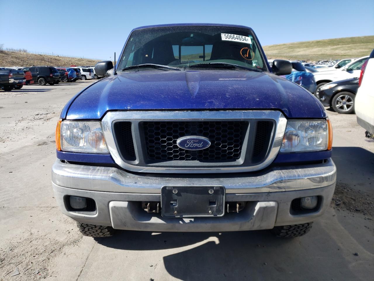 1FTZR15EX4PB56583 2004 Ford Ranger Super Cab