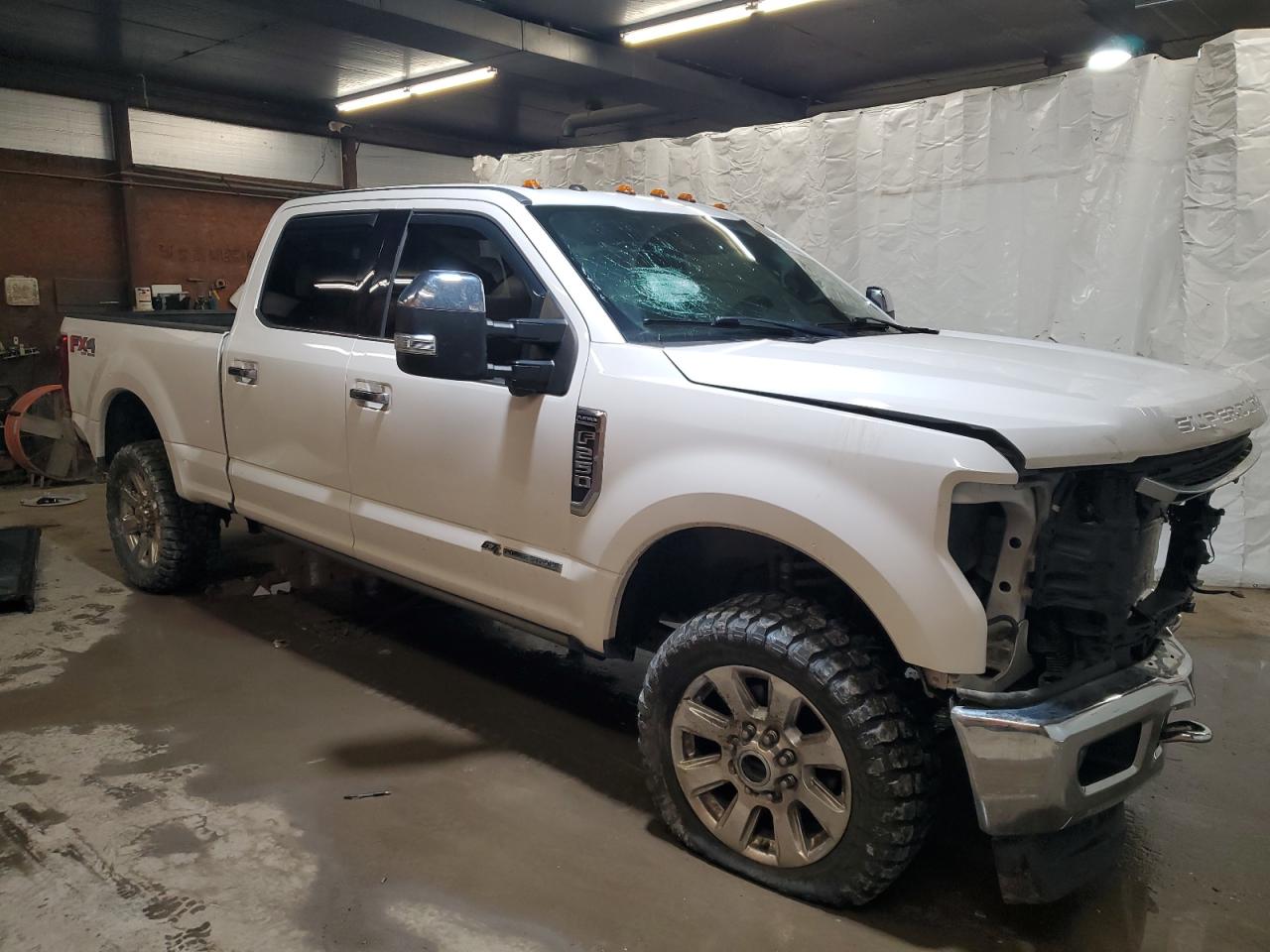 1FT7W2BT2HEE43443 2017 Ford F250 Super Duty