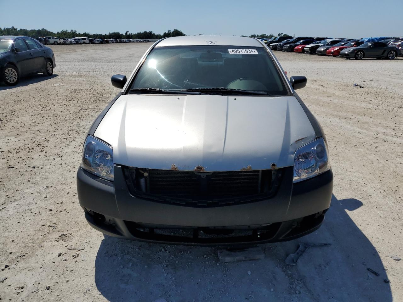 4A3AB36F09E009192 2009 Mitsubishi Galant Es