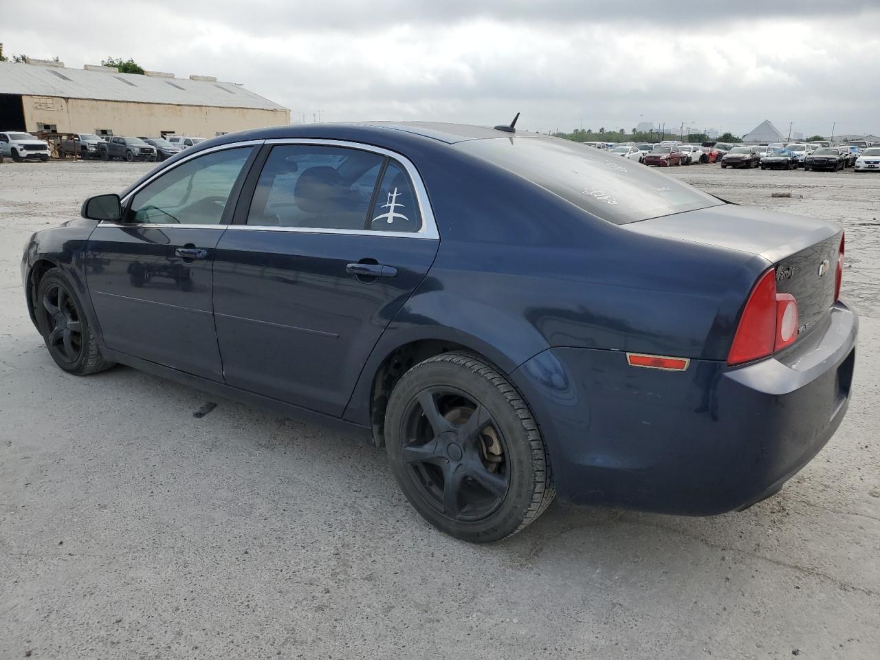 1G1ZB5E17BF303110 2011 Chevrolet Malibu Ls