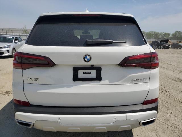 5UXCR6C08M9F77637 BMW X5 XDRIVE4 6