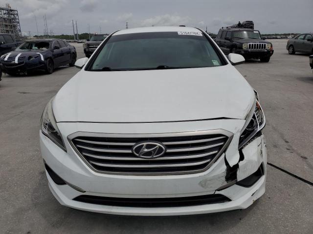 2017 Hyundai Sonata Se VIN: 5NPE24AF7HH563720 Lot: 51647704