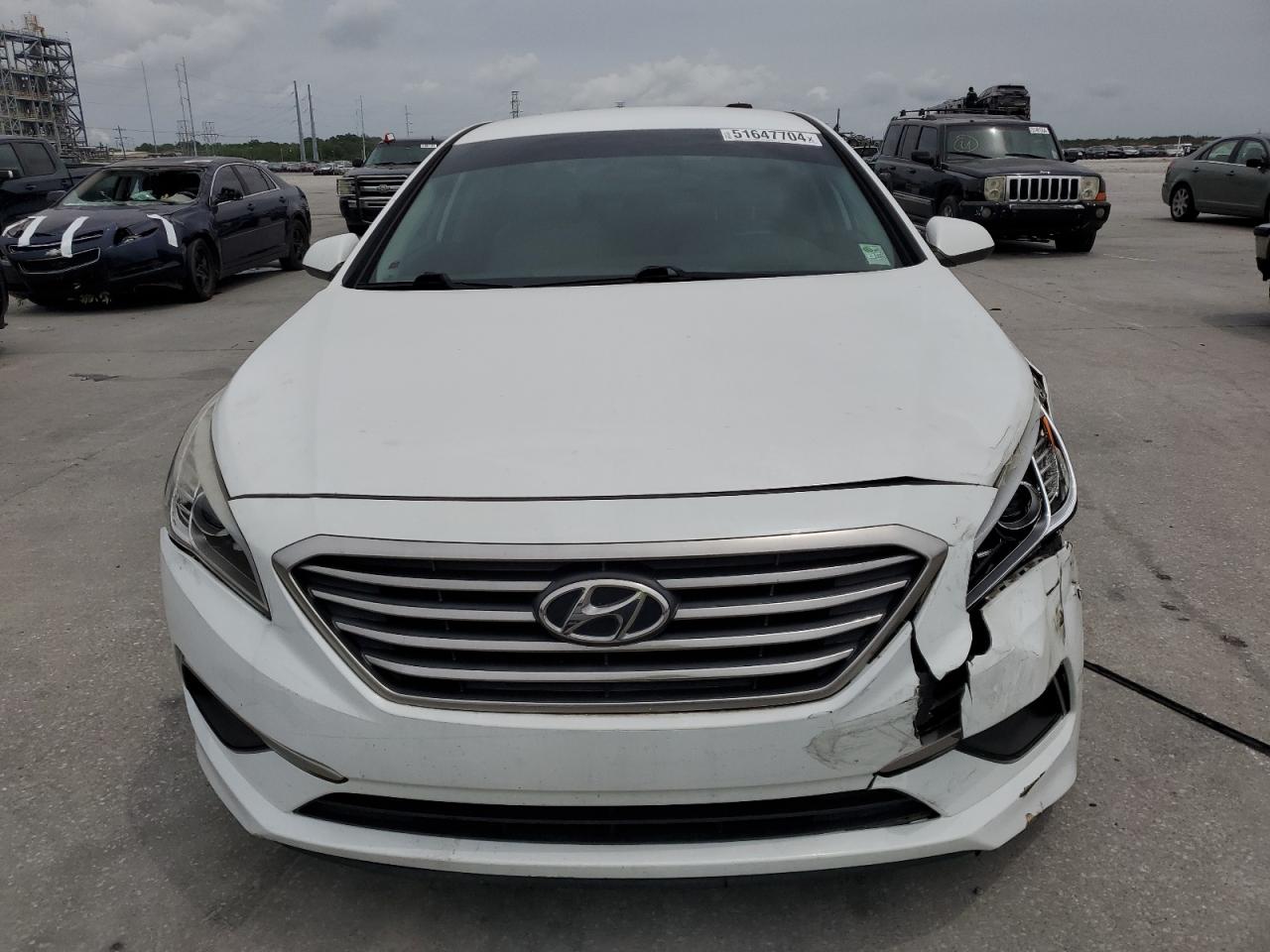 5NPE24AF7HH563720 2017 Hyundai Sonata Se