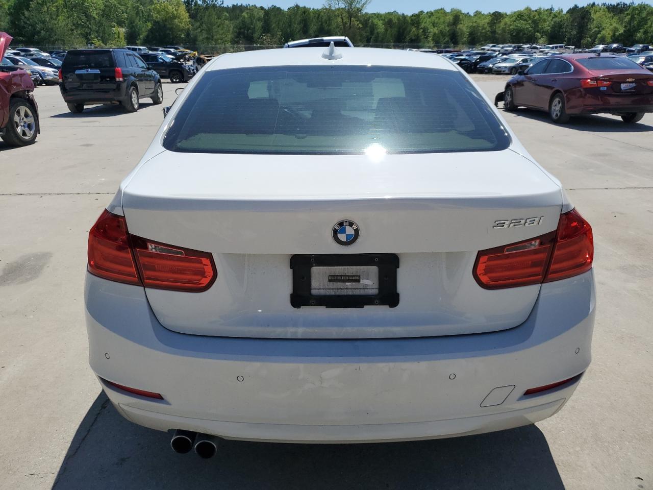 WBA3A5G53FNS89599 2015 BMW 328 I