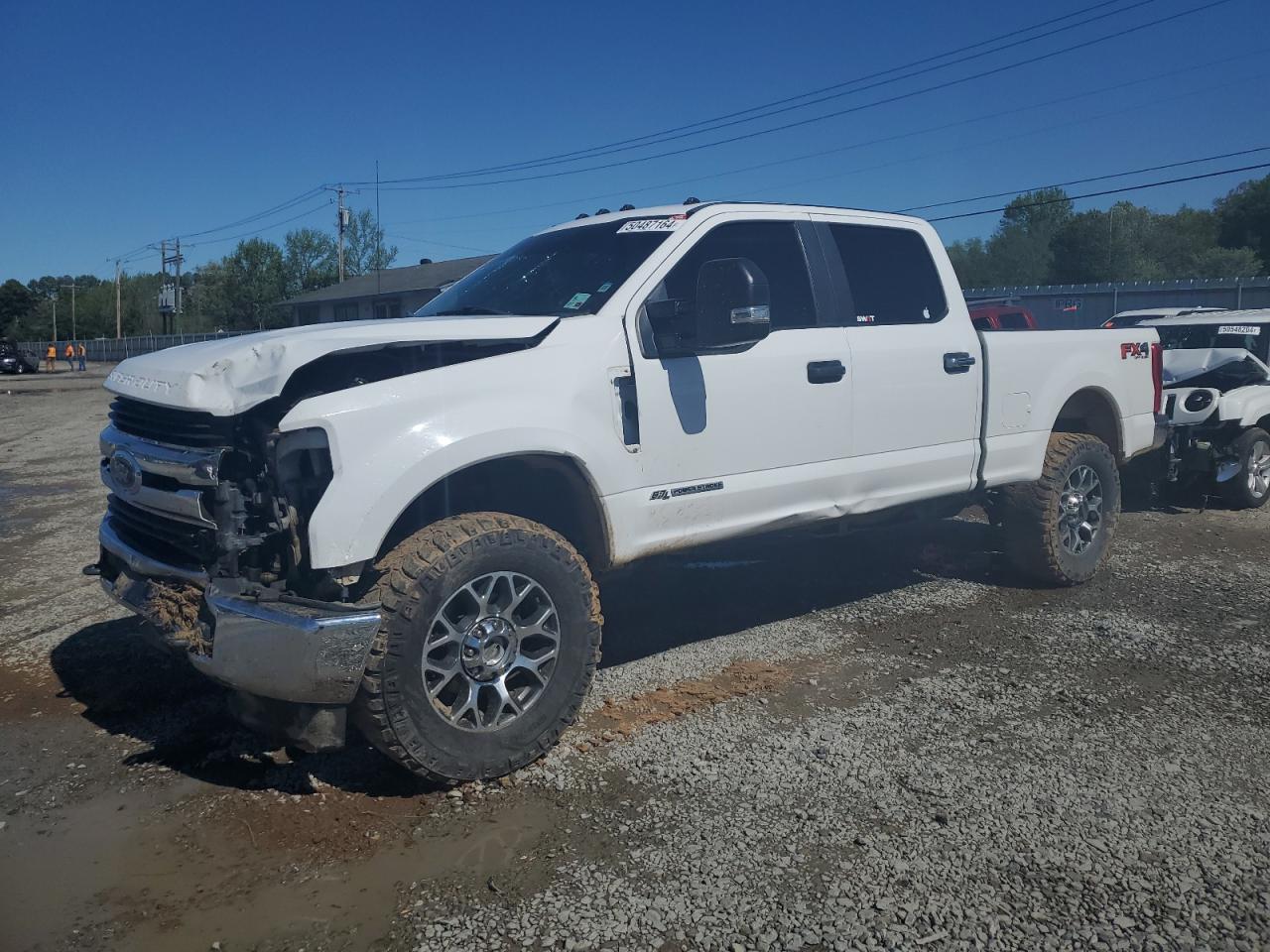 1FT7W2BT1KEC66021 2019 Ford F250 Super Duty