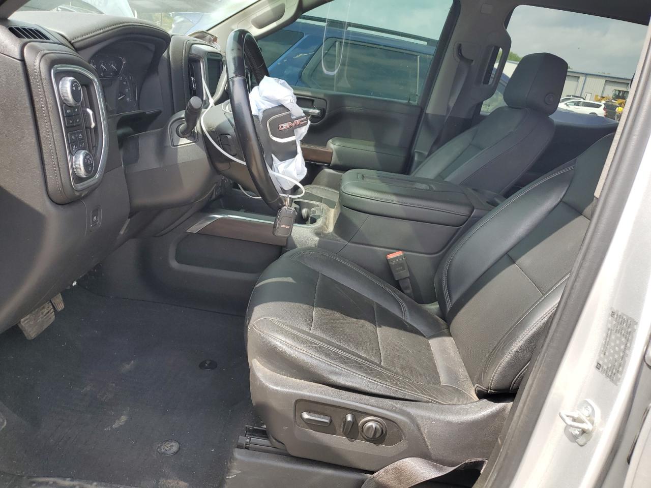 3GTU9DED5KG232019 2019 GMC Sierra K1500 Slt