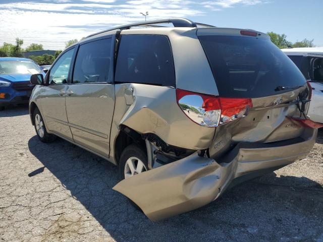 2010 Toyota Sienna Ce VIN: 5TDKK4CC3AS292368 Lot: 51769334