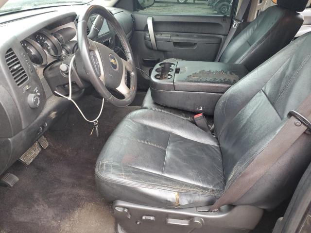 2011 Chevrolet Silverado K1500 Lt VIN: 3GCPKSE32BG231035 Lot: 50491484