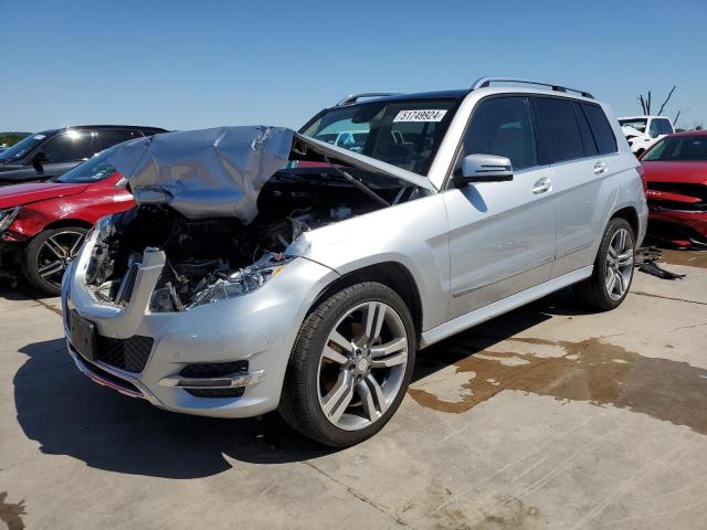 2014 Mercedes-Benz Glk 350 4Matic VIN: WDCGG8JB2EG204316 Lot: 51749924