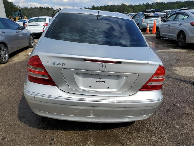 2002 Mercedes-Benz C 240 VIN: WDBRF61J42F175110 Lot: 51456574