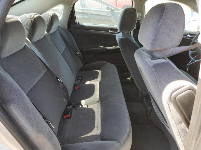 2010 Chevrolet Impala Ls VIN: 2G1WA5EK6A1141796 Lot: 49993064