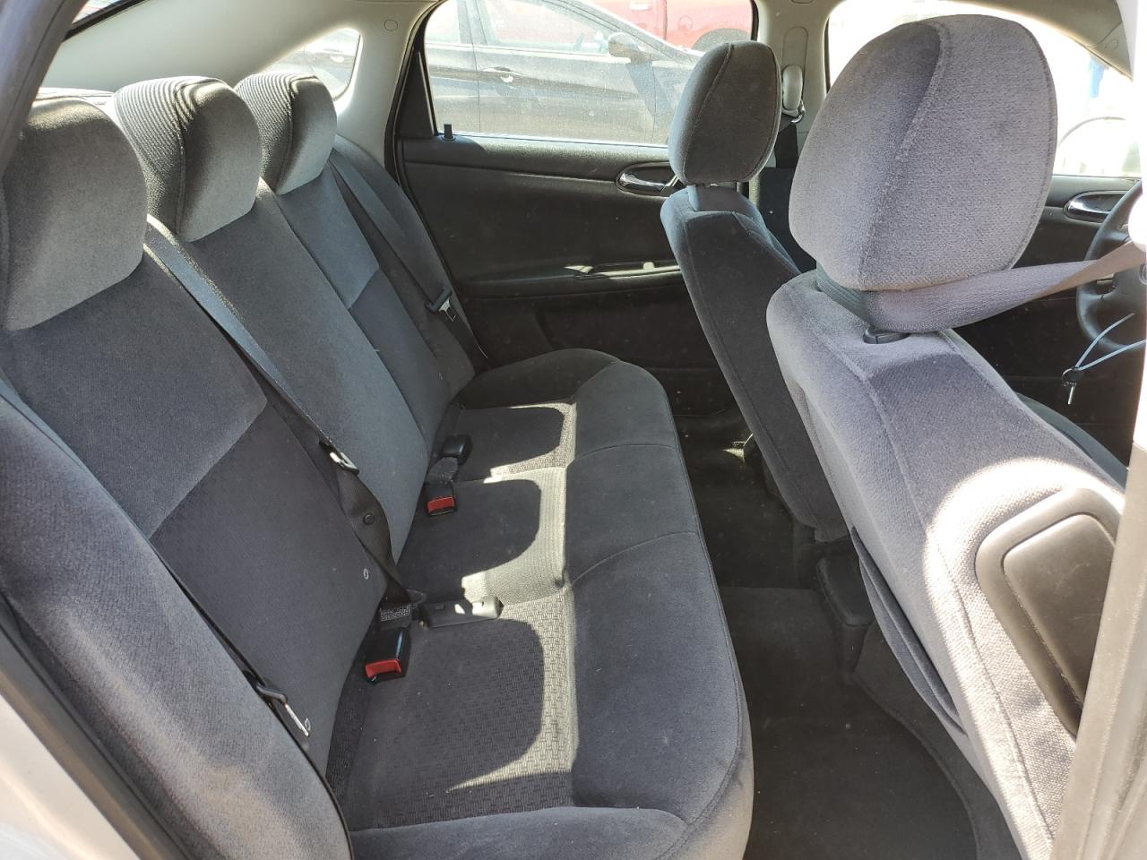 2G1WA5EK6A1141796 2010 Chevrolet Impala Ls