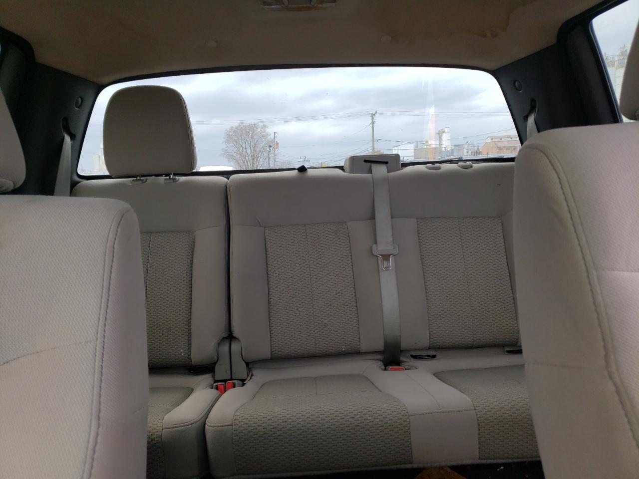 1FTEW1C86AKA22327 2010 Ford F150 Supercrew