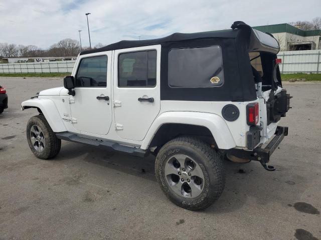 2016 Jeep Wrangler Unlimited Sahara VIN: 1C4BJWEG1GL178569 Lot: 49949054