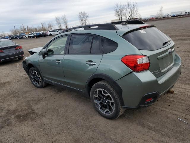 2016 Subaru Crosstrek Limited VIN: JF2GPALC0GH224873 Lot: 50861984