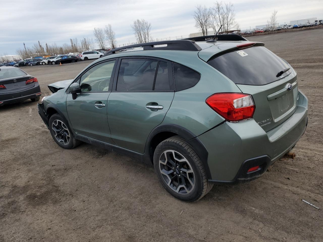 JF2GPALC0GH224873 2016 Subaru Crosstrek Limited