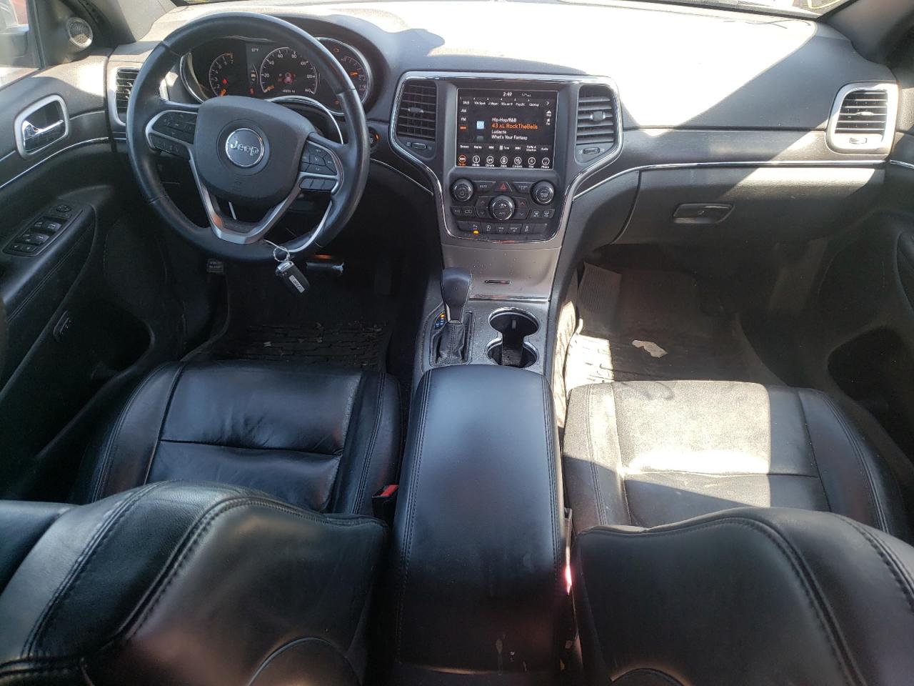 1C4RJFBG8JC457365 2018 Jeep Grand Cherokee Limited