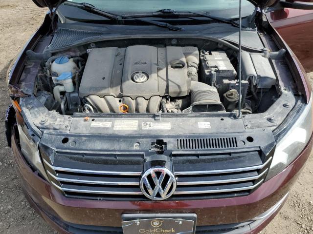 2013 Volkswagen Passat S VIN: 1VWAP7A34DC020741 Lot: 49400544