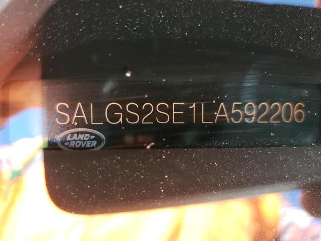 SALGS2SE1LA592206 Land Rover Rangerover RANGE ROVE 13