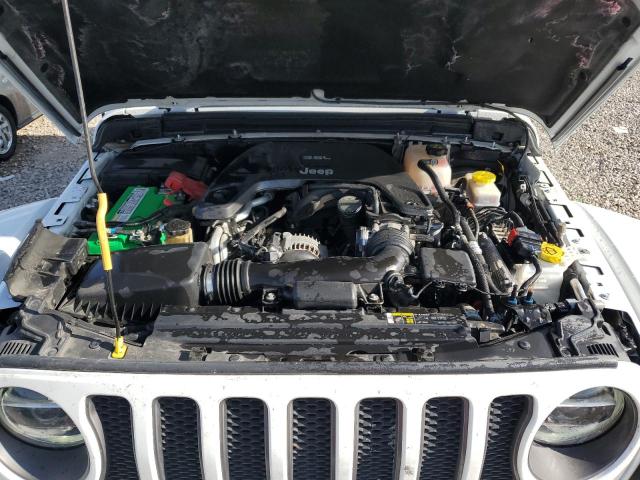 2018 Jeep Wrangler Unlimited Rubicon VIN: 1C4HJXFG8JW251747 Lot: 51661494