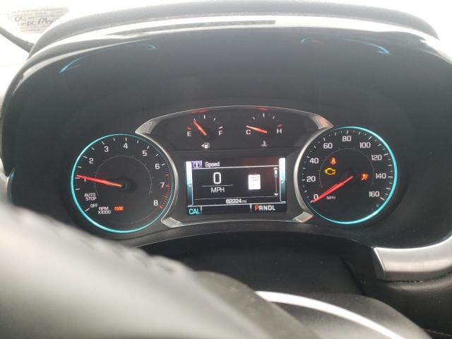 2018 CHEVROLET TRAVERSE L - 1GNEVHKW9JJ231067