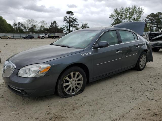 Lot #2507489558 2011 BUICK LUCERNE CX salvage car