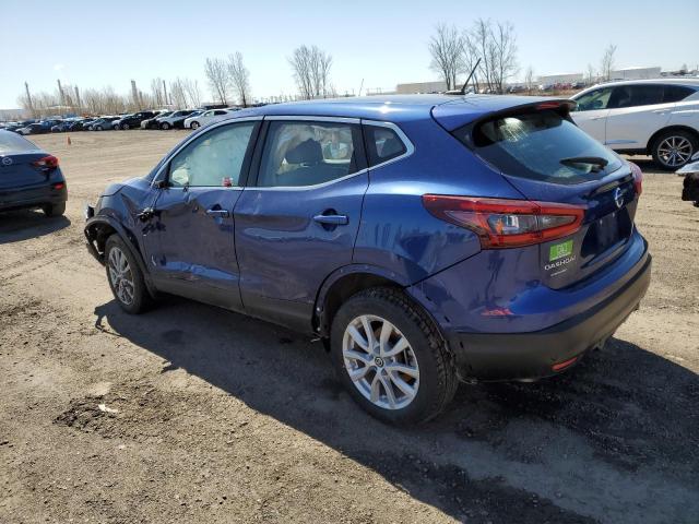 2023 NISSAN QASHQAI S JN1BJ1AV0PW001102