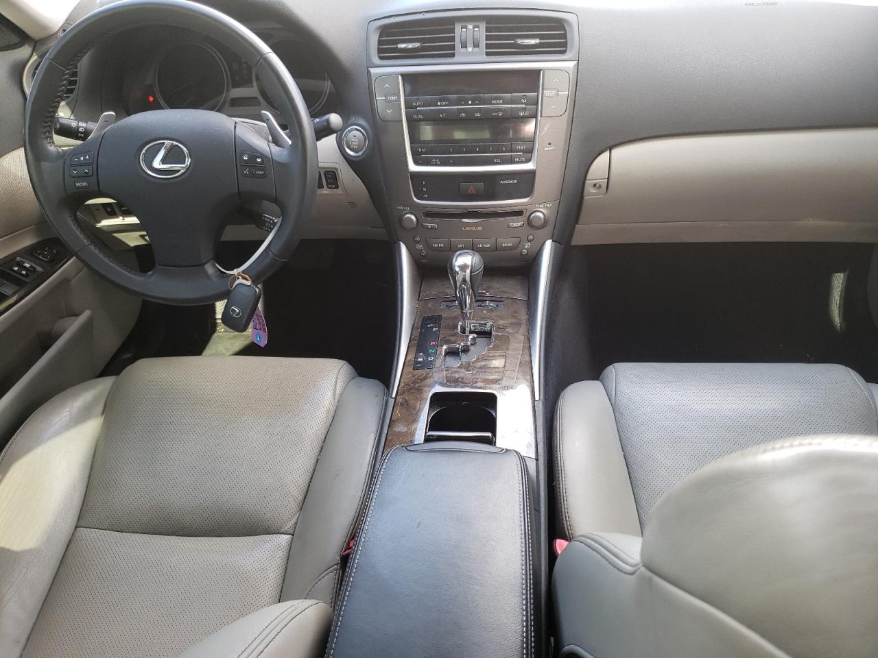 JTHBF5C22A5114411 2010 Lexus Is 250