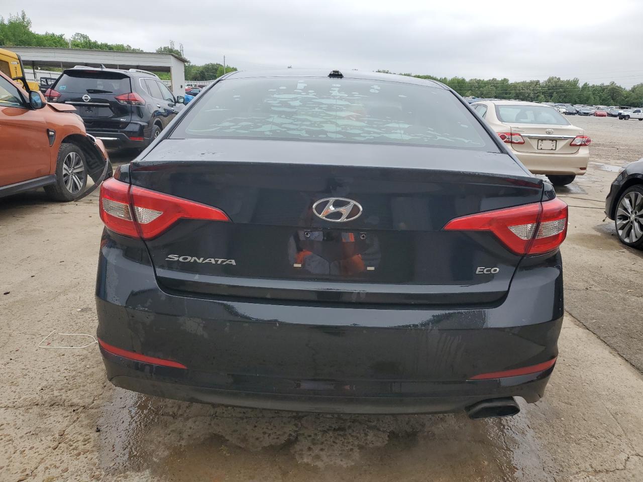 5NPE24AA2FH226275 2015 Hyundai Sonata Eco