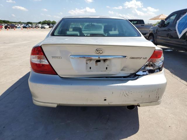 2004 Toyota Camry Le VIN: 4T1BE32K64U839896 Lot: 53054244