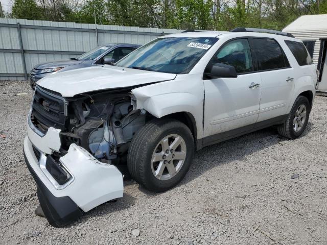 2016 GMC Acadia Sle VIN: 1GKKRPKD8GJ198245 Lot: 52294534