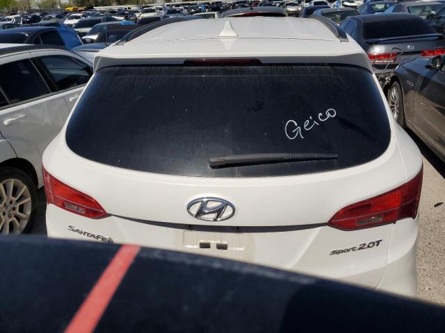 2014 Hyundai Santa Fe Sport VIN: 5XYZU3LA2EG192265 Lot: 40673694