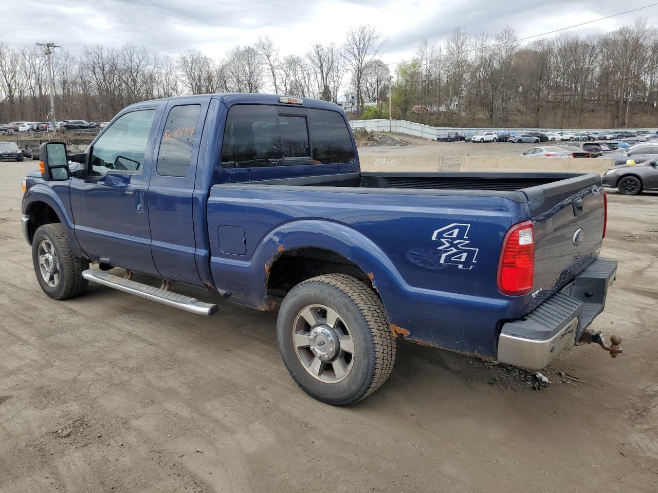1FT7X2B65CEC17106 2012 Ford F250 Super Duty