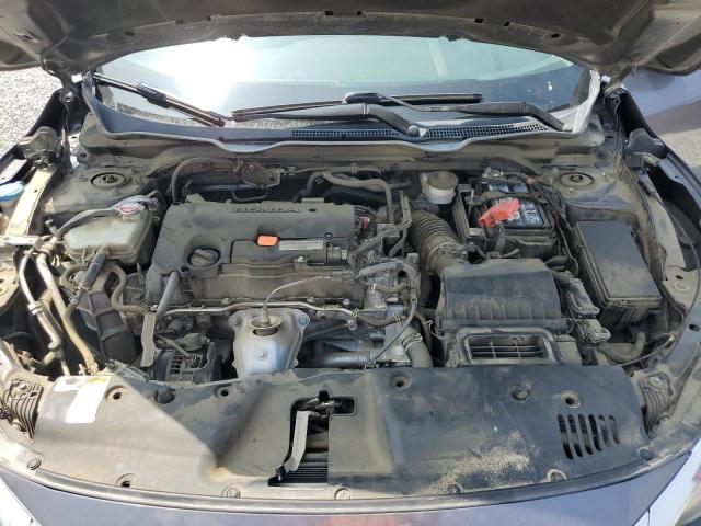 2018 Honda Civic Ex VIN: 19XFC2F75JE209177 Lot: 50359594