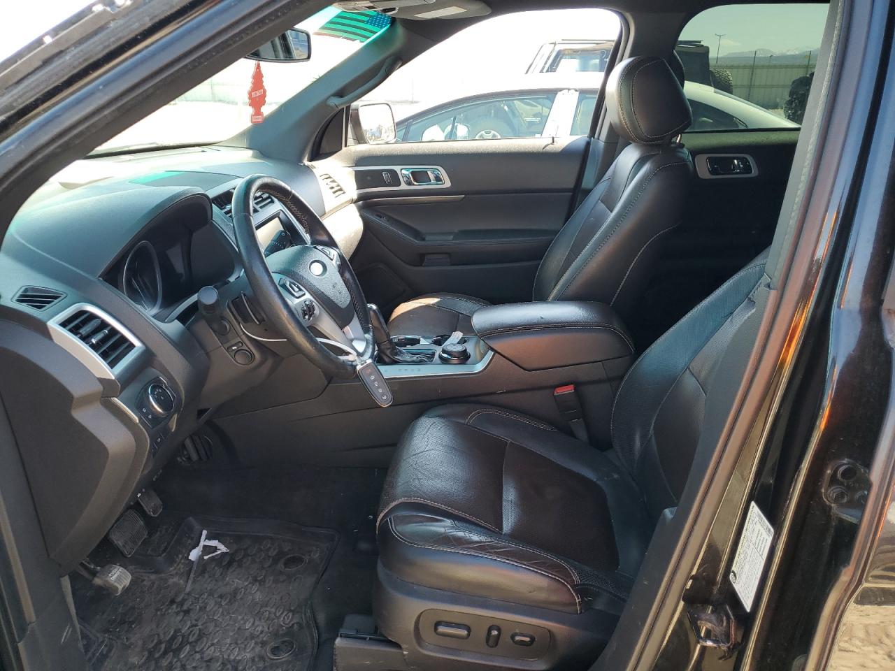 1FM5K8GT0FGA03605 2015 Ford Explorer Sport