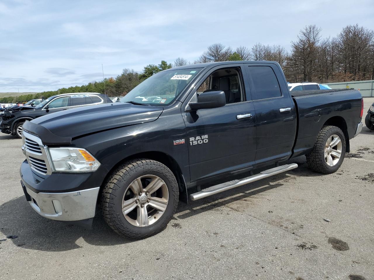 1C6RR7GT7ES288544 2014 Ram 1500 Slt