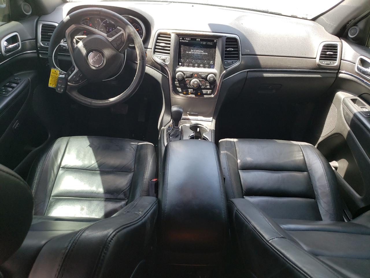 1C4RJEBG1JC141753 2018 Jeep Grand Cherokee Limited