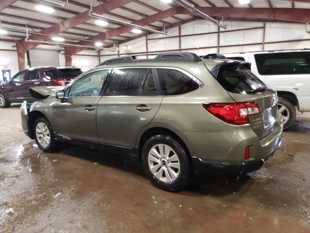 2016 Subaru Outback 2.5I Premium VIN: 4S4BSBFC0G3213955 Lot: 52819124